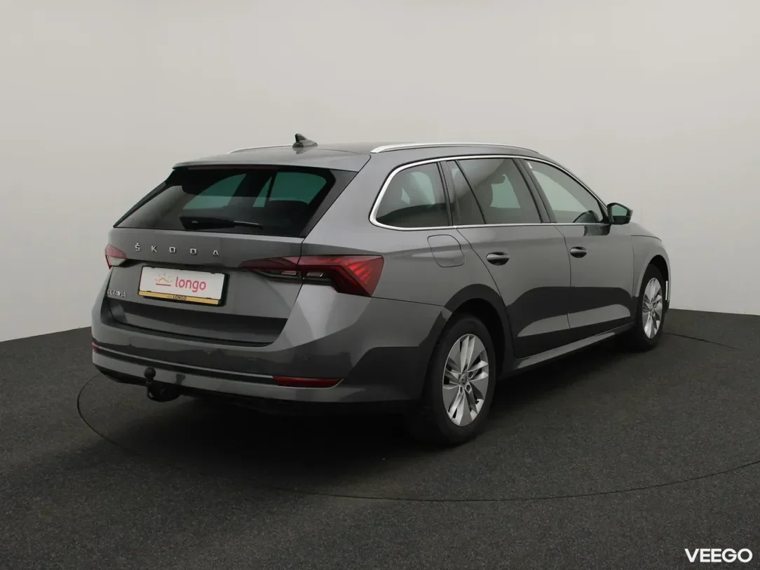 Skoda Octavia 2 110kW