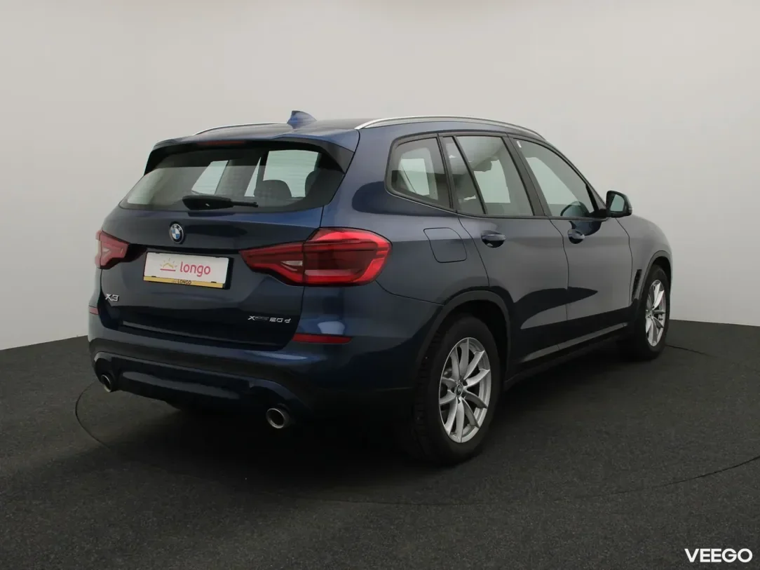 BMW X3 2 140kW