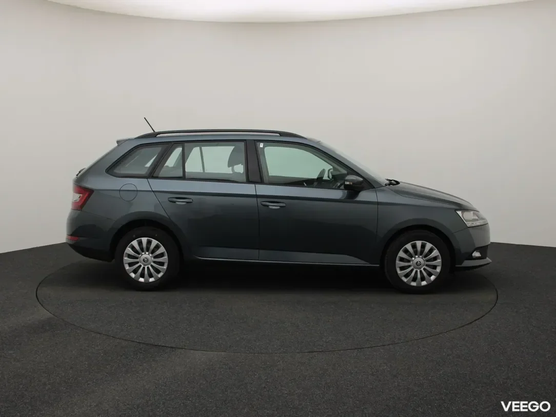 Skoda Fabia 1 70kW