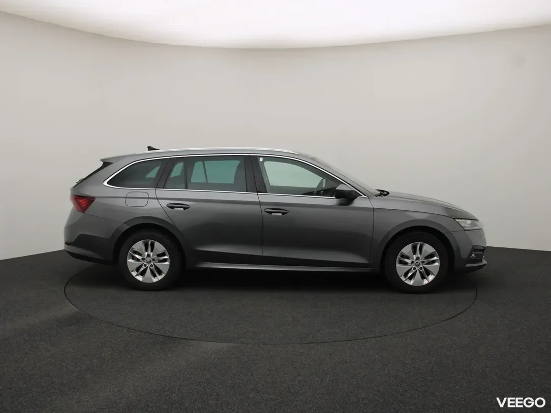 Skoda Octavia 2 110kW