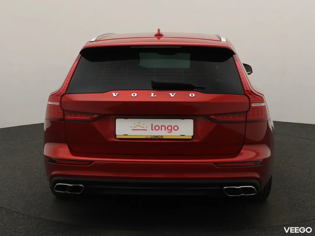 Volvo V60 2 110kW