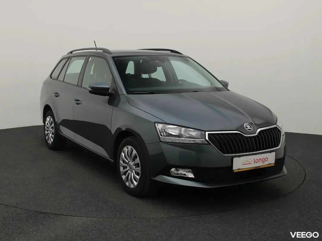 Skoda Fabia 1 70kW