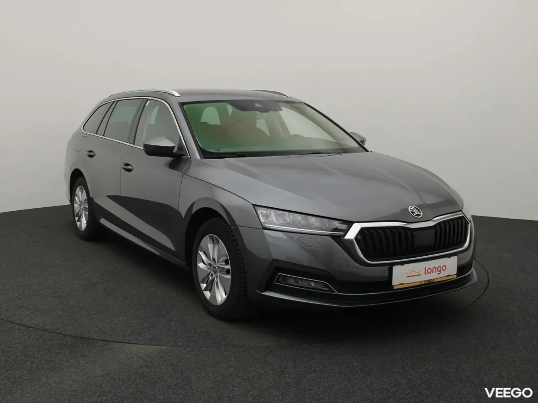 Skoda Octavia 2 110kW