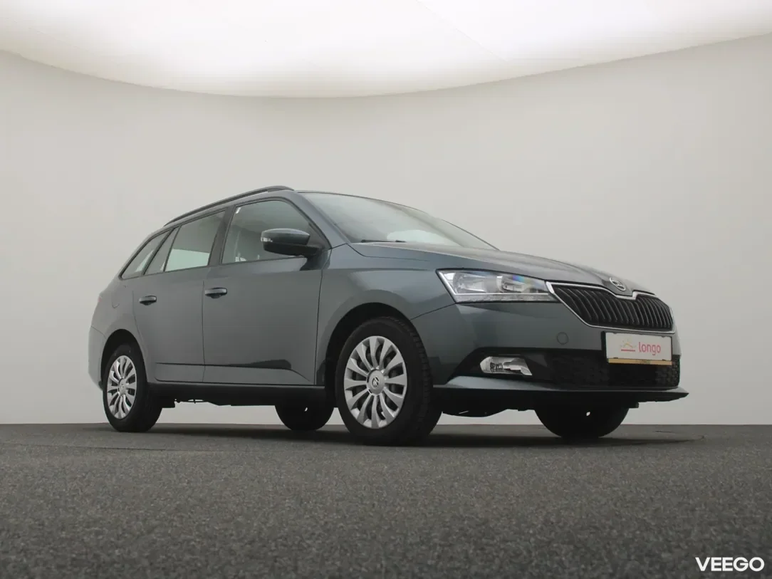 Skoda Fabia 1 70kW