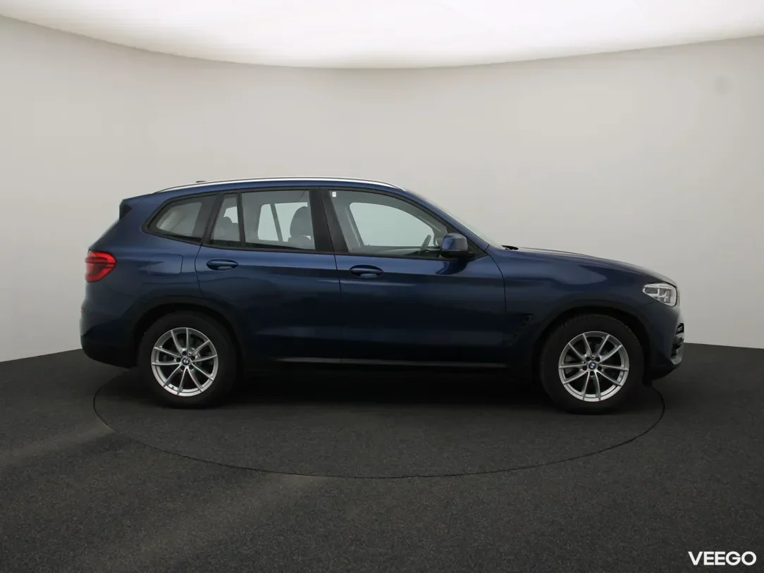 BMW X3 2 140kW