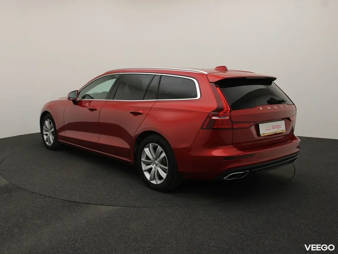 Volvo V60 2 110kW