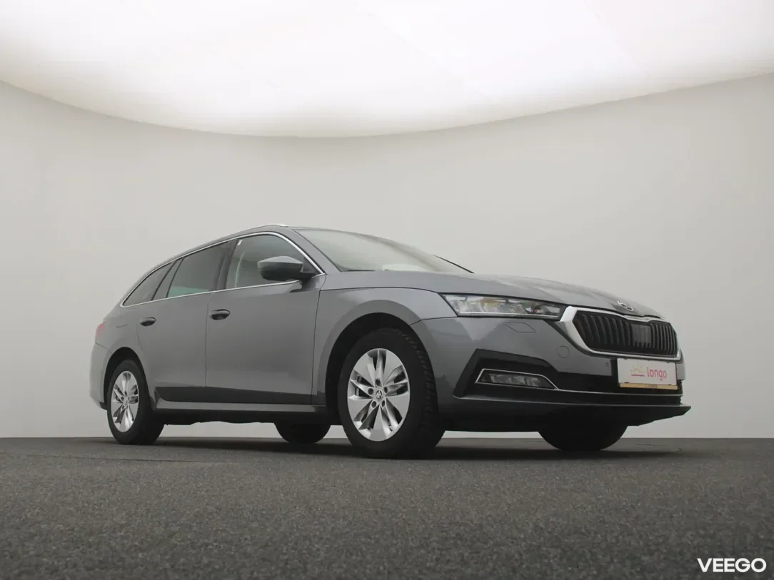 Skoda Octavia 2 110kW