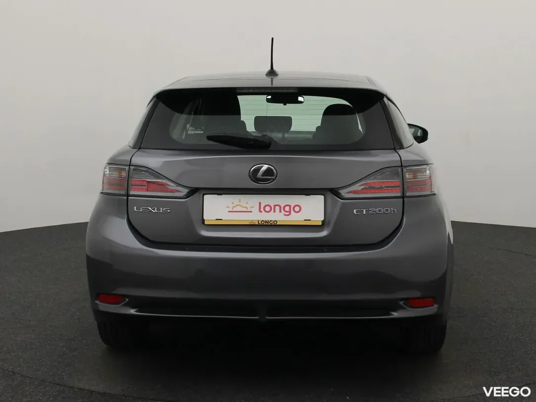 Lexus ct-200h 1.8 100kW