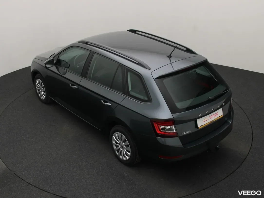 Skoda Fabia 1 70kW