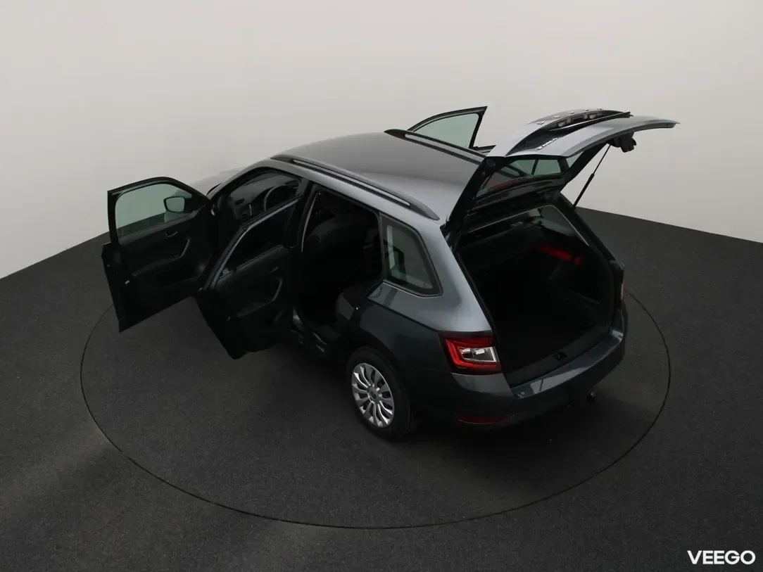 Skoda Fabia 1 70kW