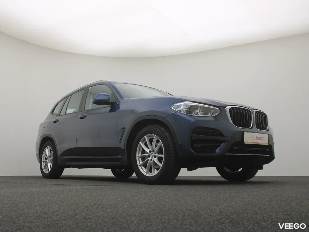 BMW X3 2 140kW