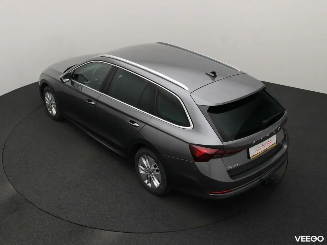 Skoda Octavia 2 110kW