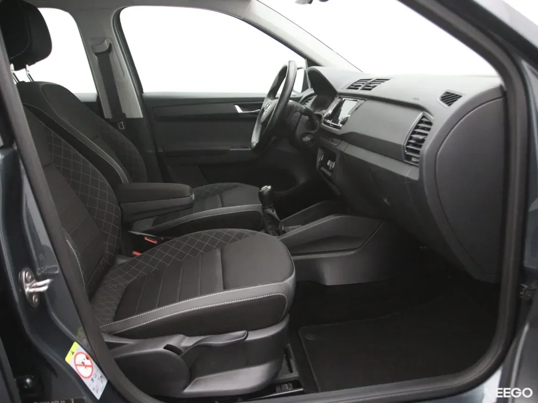 Skoda Fabia 1 70kW