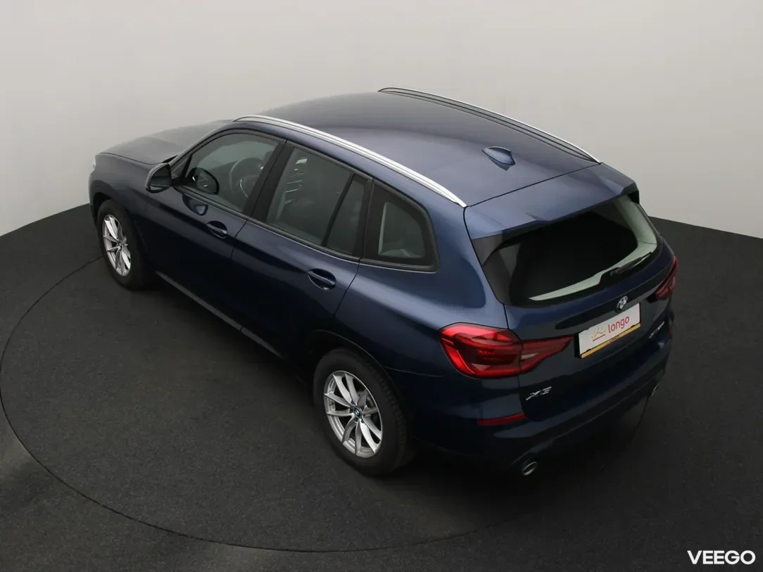 BMW X3 2 140kW
