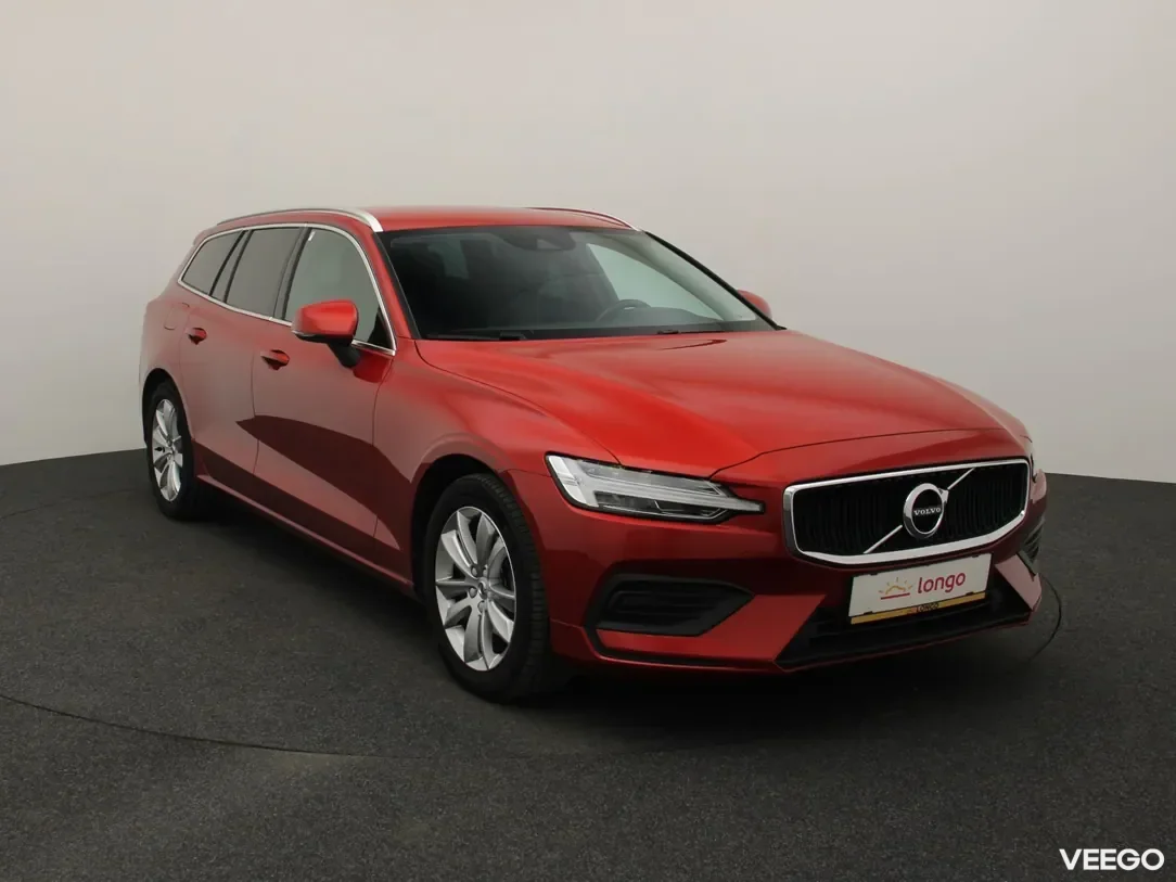Volvo V60 2 110kW