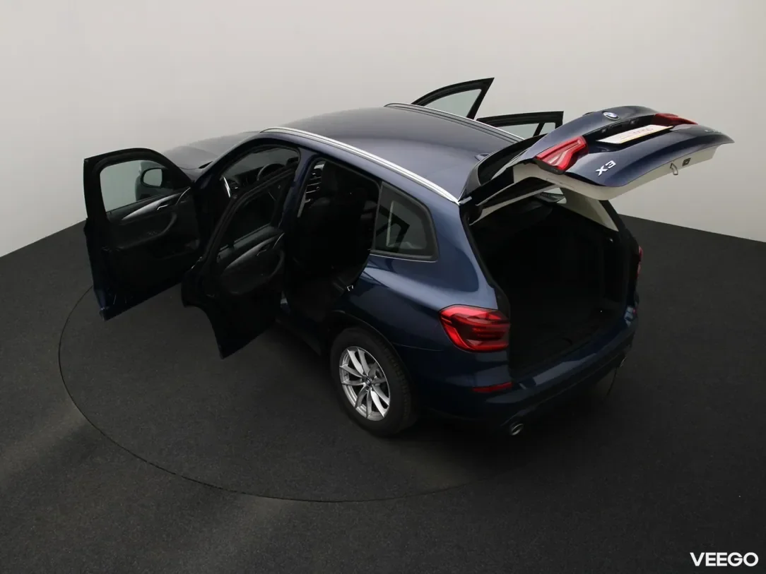 BMW X3 2 140kW
