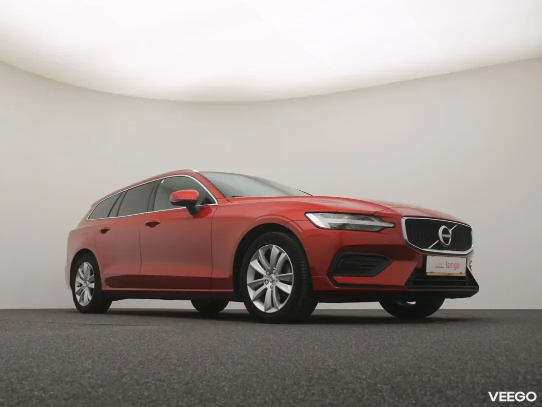 Volvo V60 2 110kW