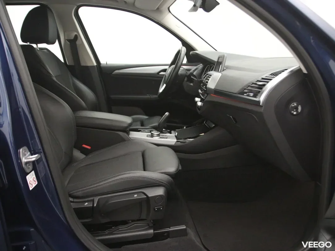 BMW X3 2 140kW