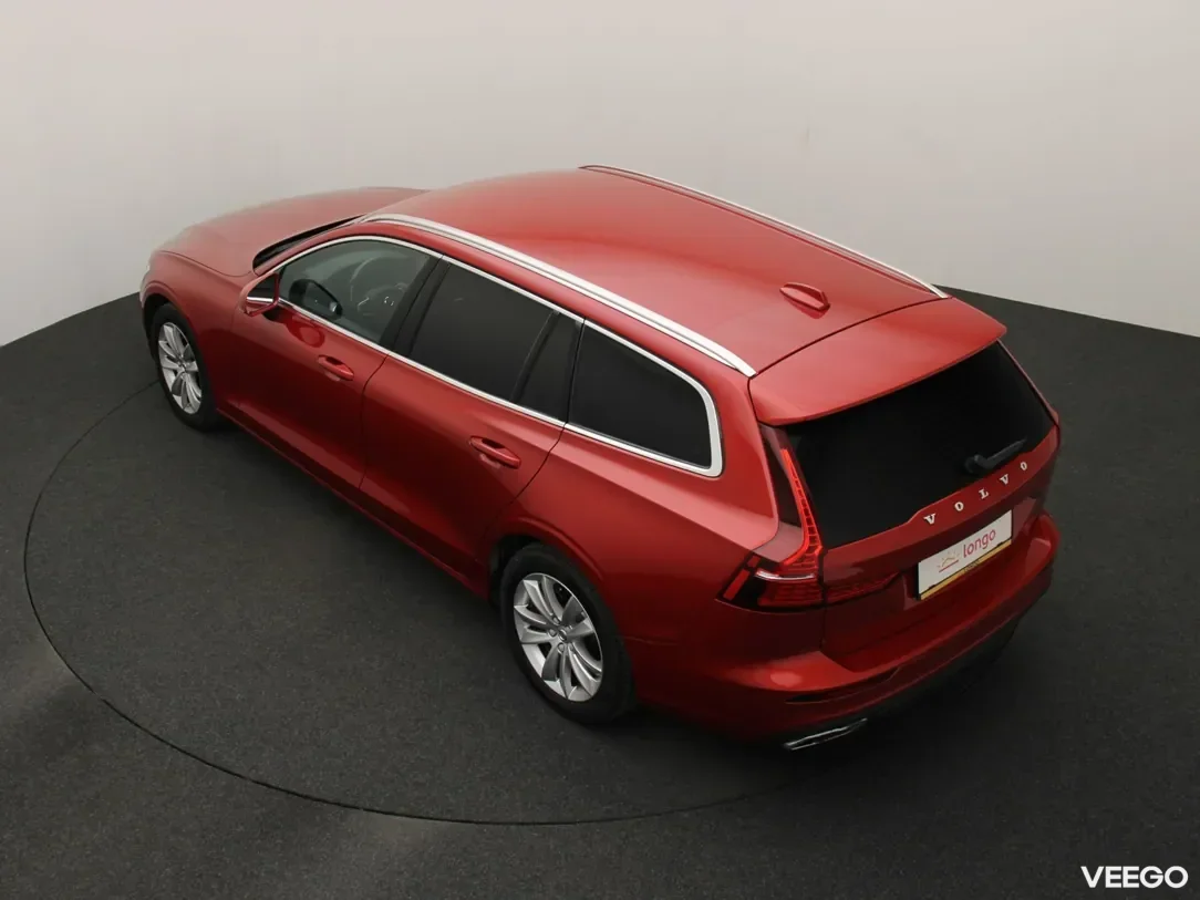 Volvo V60 2 110kW