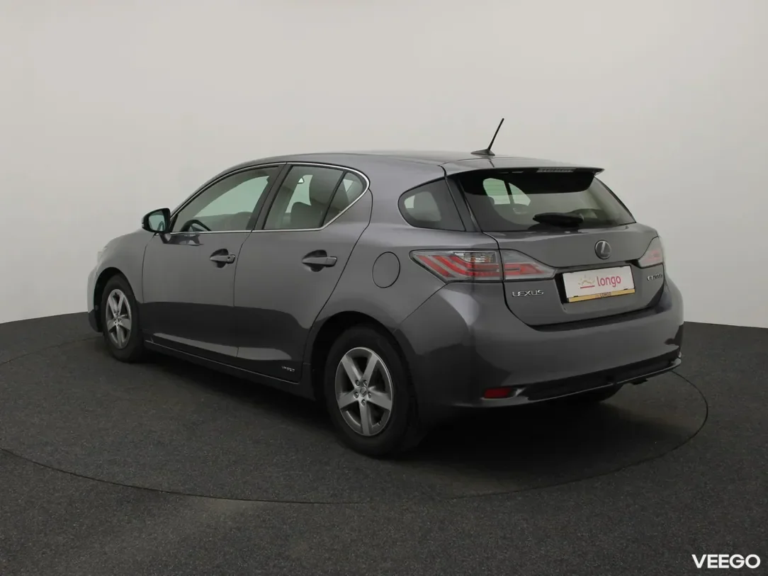 Lexus ct-200h 1.8 100kW