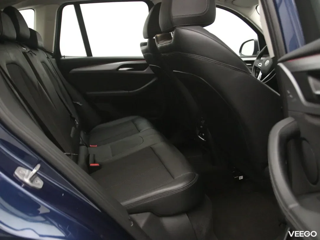 BMW X3 2 140kW
