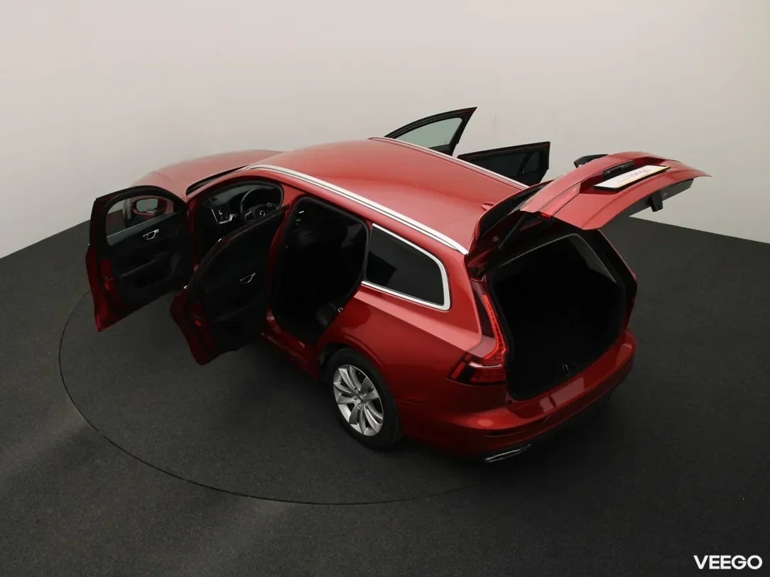 Volvo V60 2 110kW