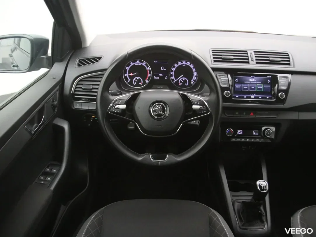 Skoda Fabia 1 70kW