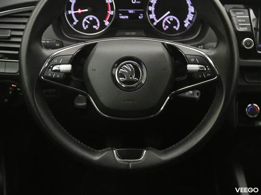 Skoda Fabia 1 70kW