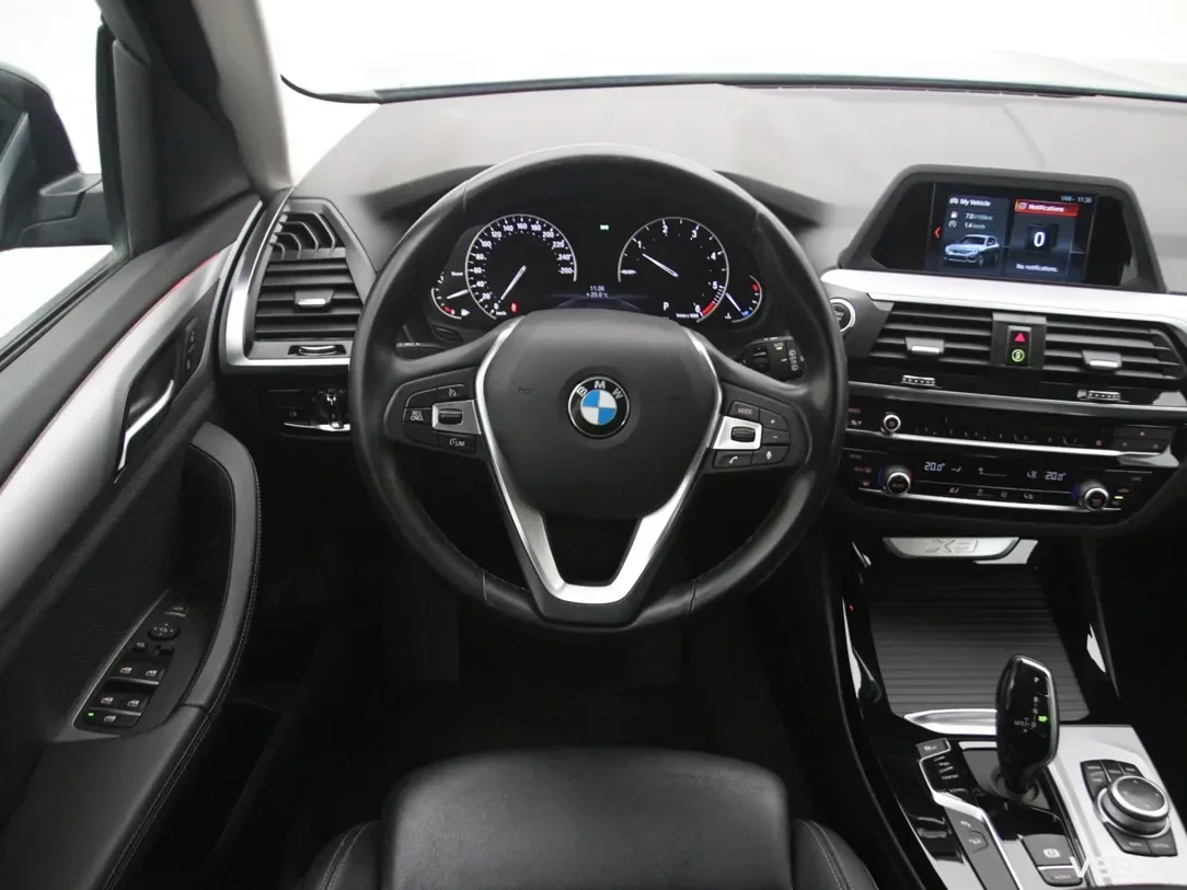 BMW X3 2 140kW