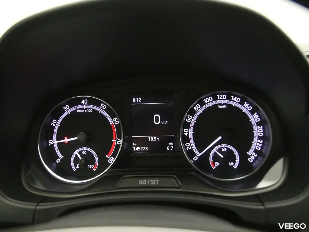 Skoda Fabia 1 70kW