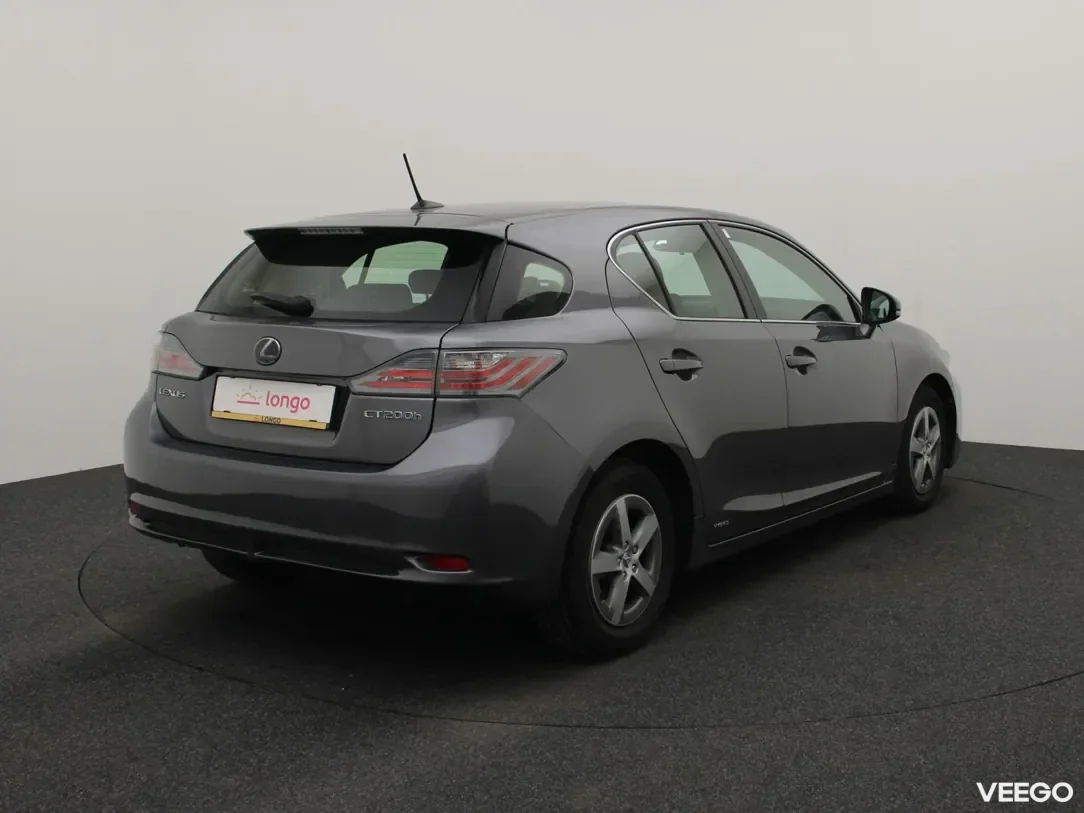 Lexus ct-200h 1.8 100kW