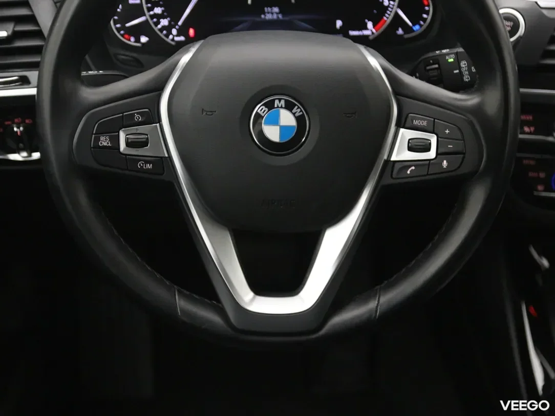 BMW X3 2 140kW