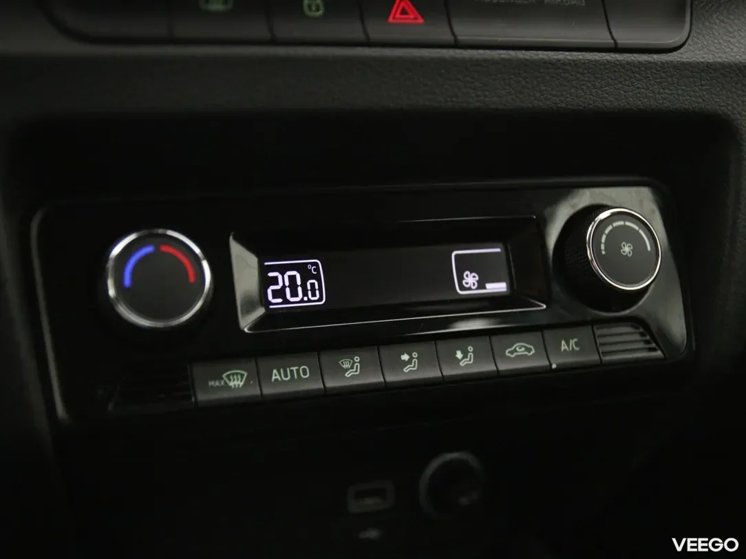 Skoda Fabia 1 70kW