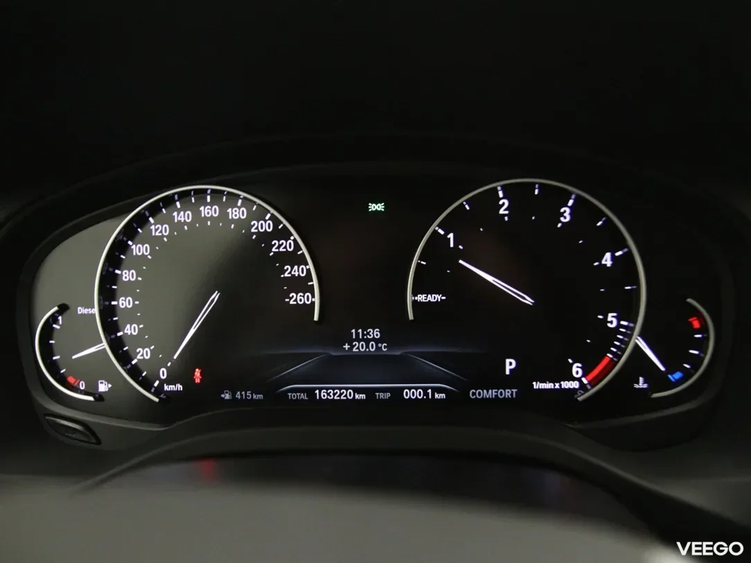 BMW X3 2 140kW