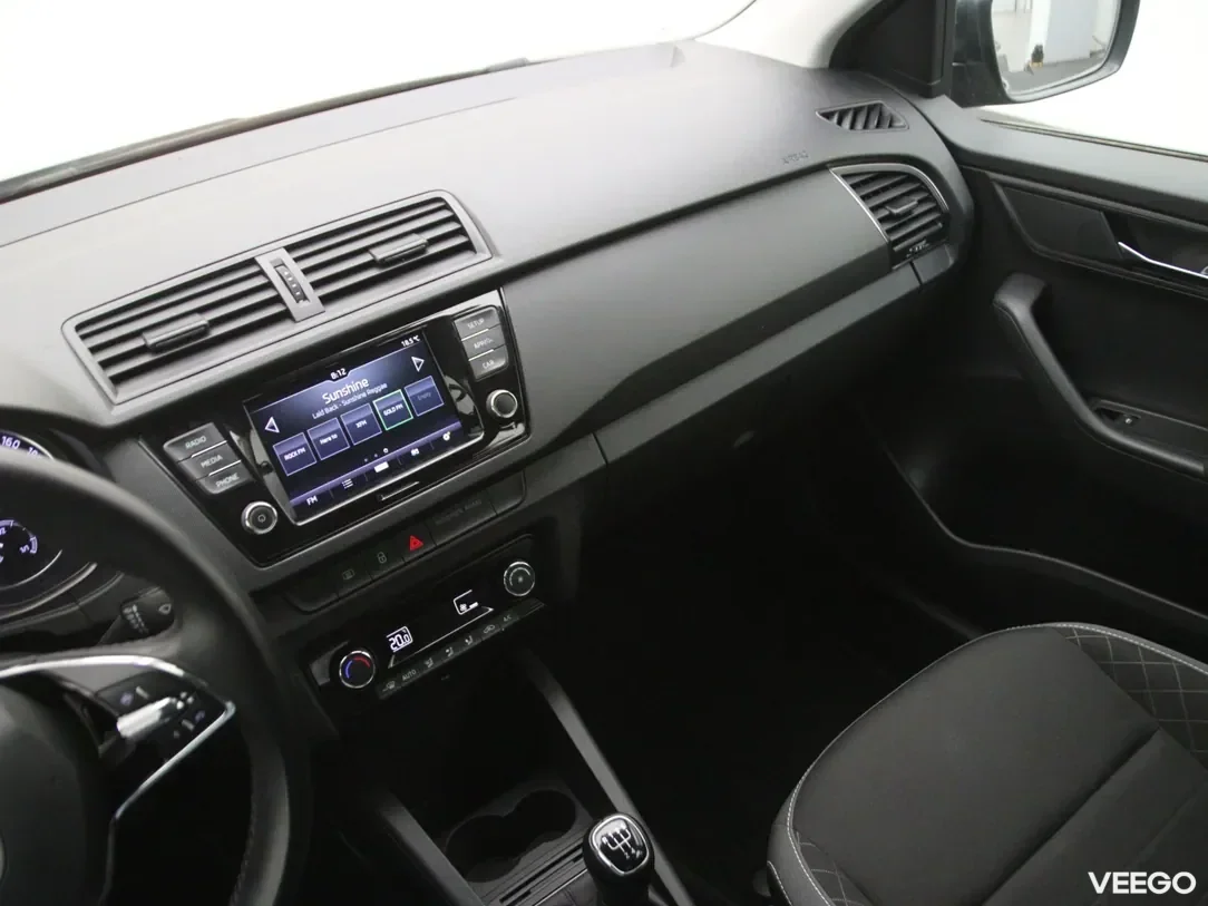 Skoda Fabia 1 70kW