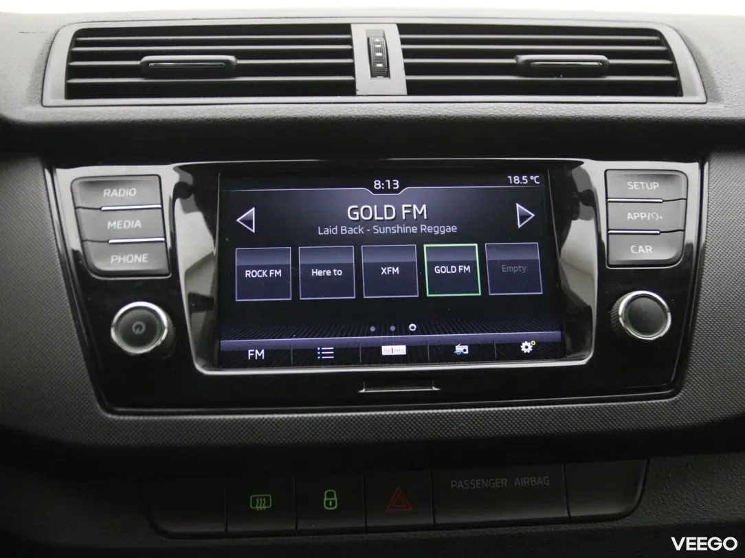 Skoda Fabia 1 70kW