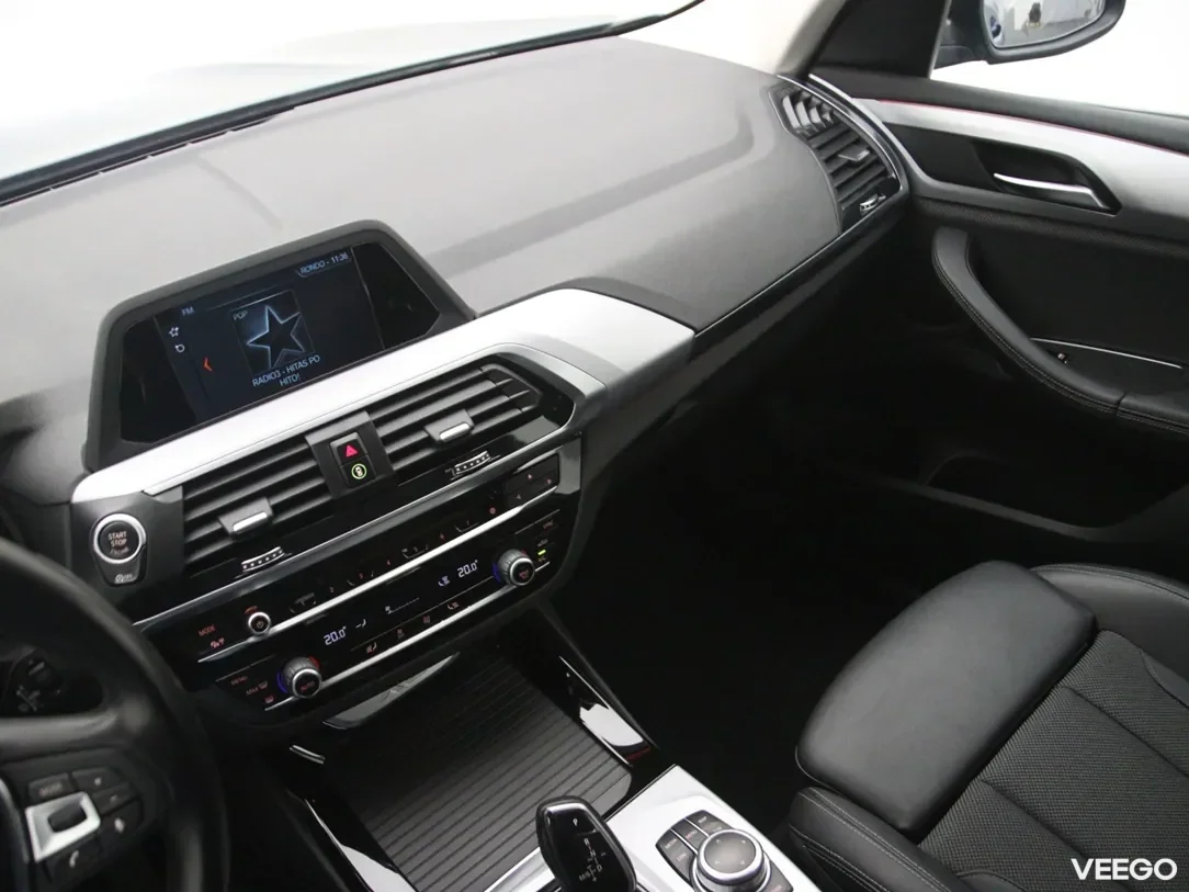 BMW X3 2 140kW