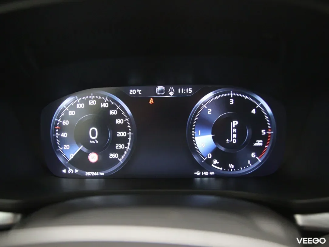 Volvo V60 2 110kW