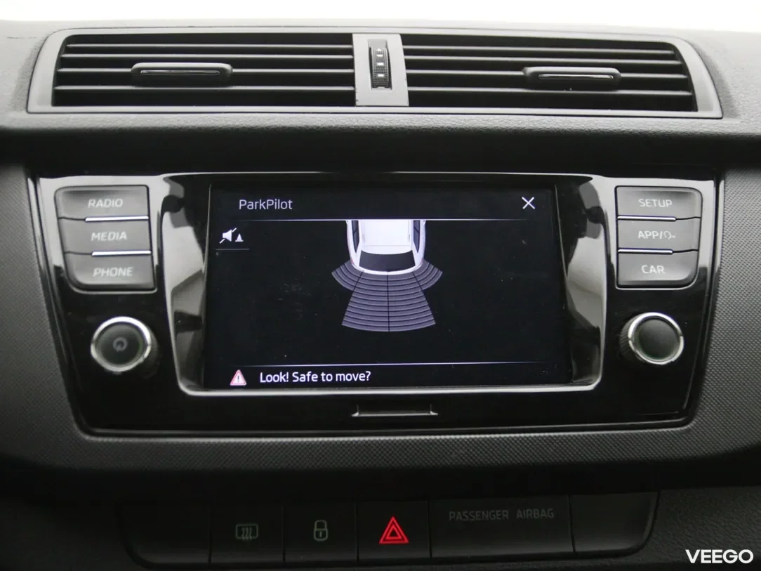 Skoda Fabia 1 70kW