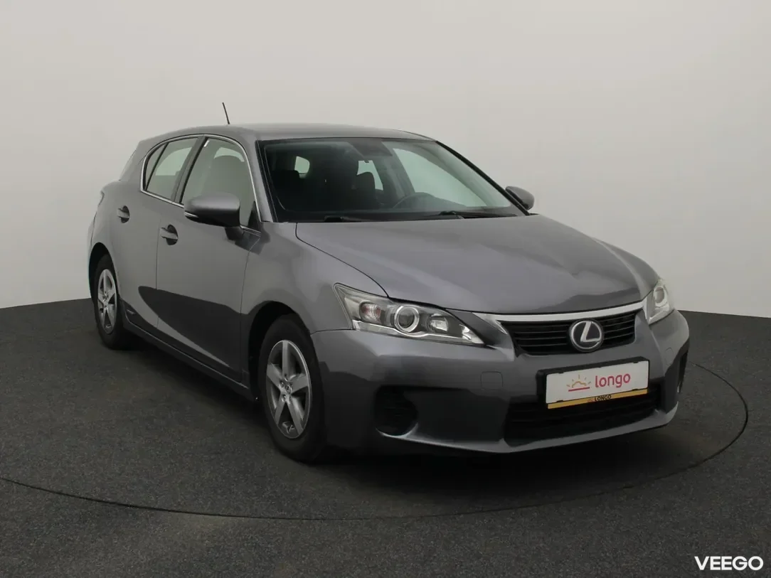 Lexus ct-200h 1.8 100kW