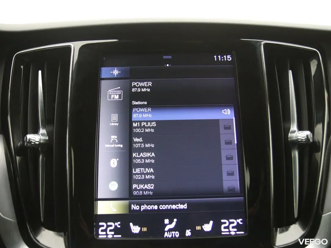 Volvo V60 2 110kW