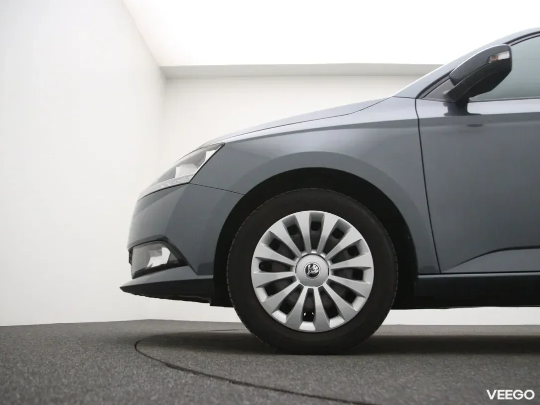 Skoda Fabia 1 70kW
