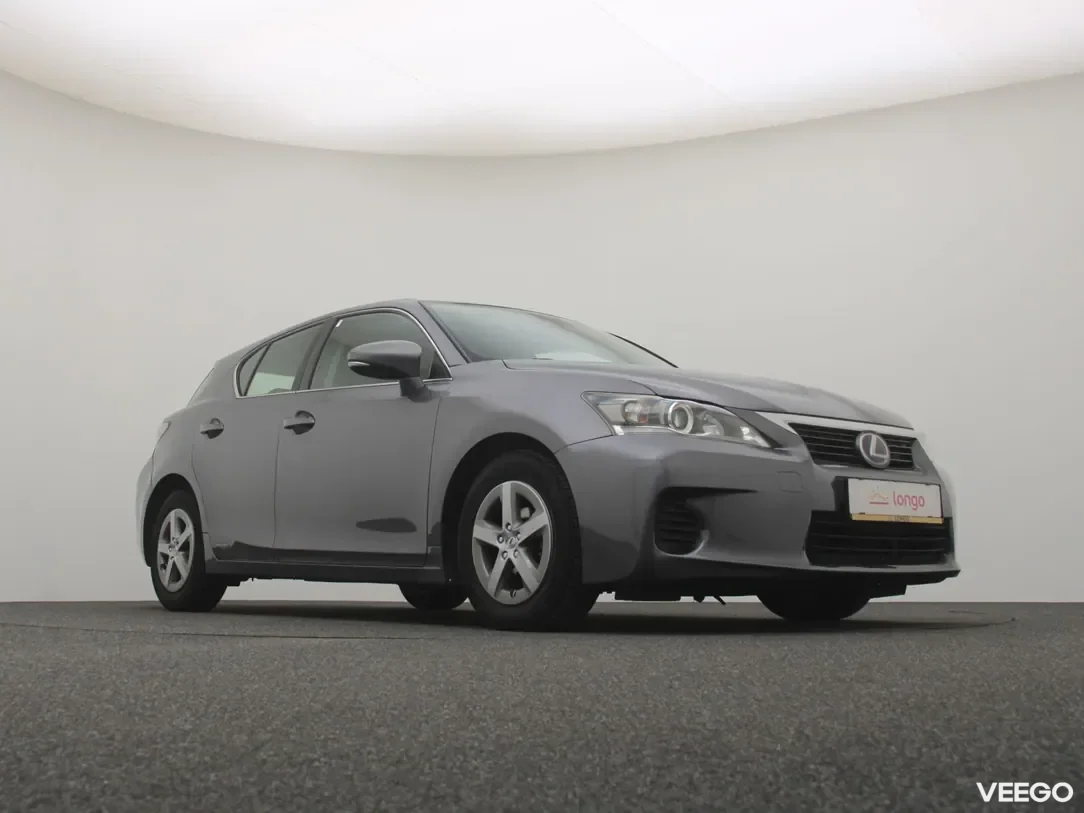 Lexus ct-200h 1.8 100kW
