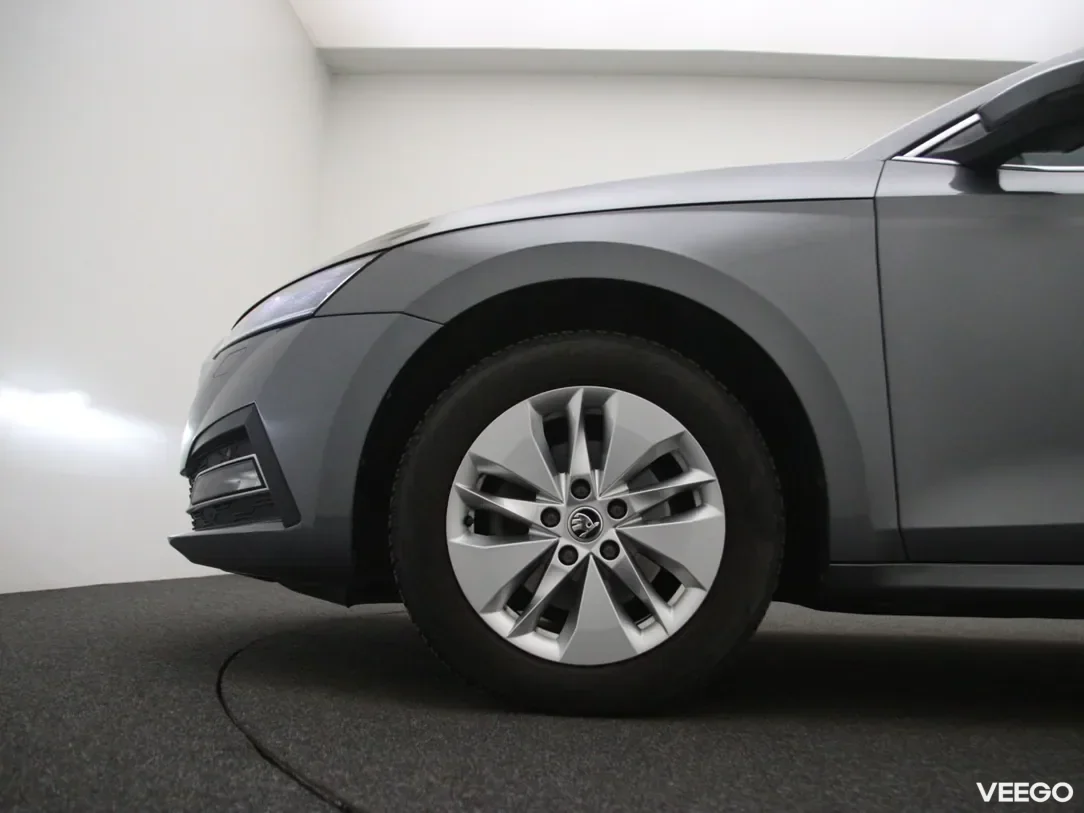 Skoda Octavia 2 110kW
