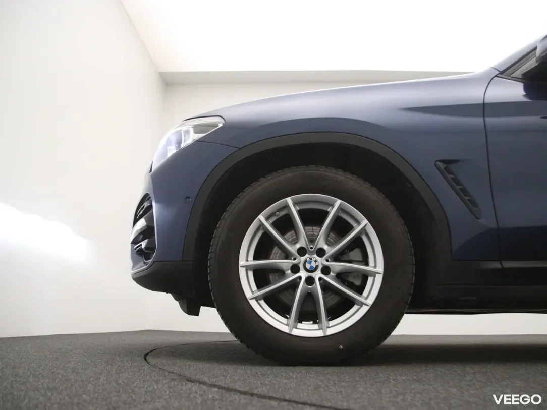 BMW X3 2 140kW