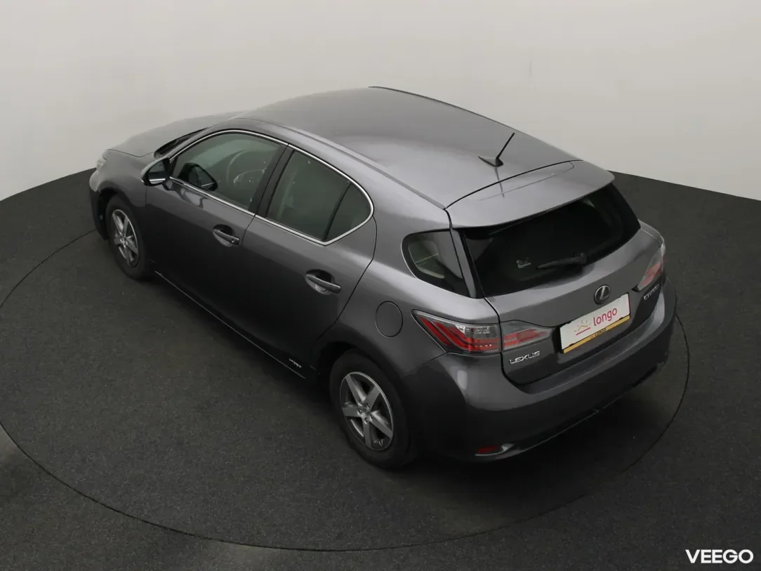 Lexus ct-200h 1.8 100kW