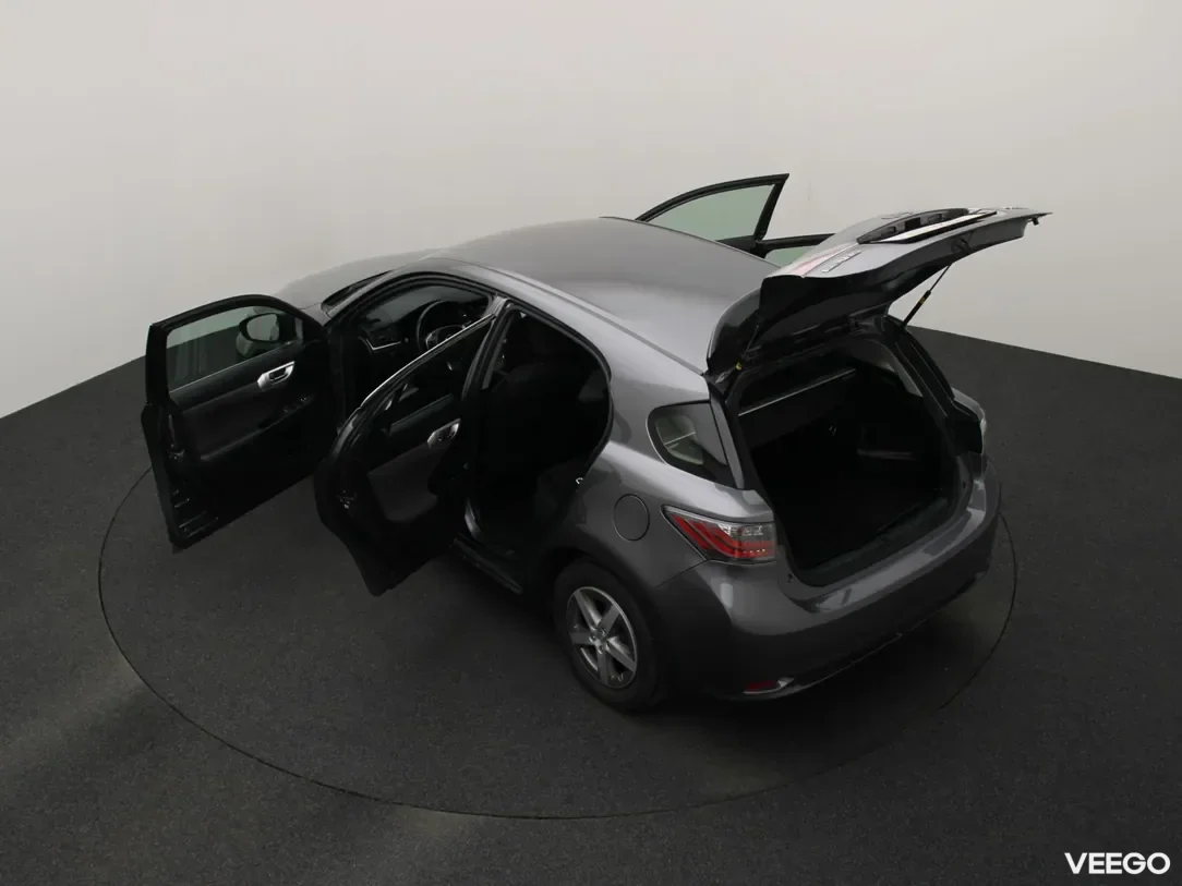 Lexus ct-200h 1.8 100kW