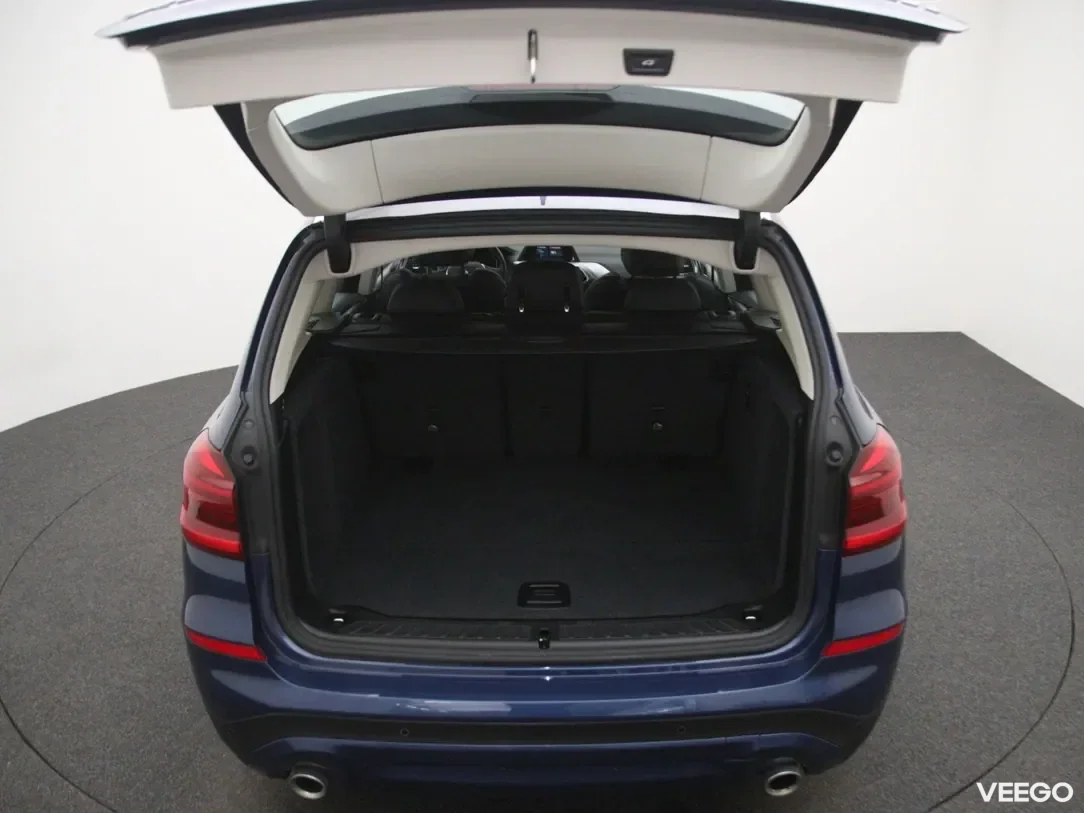 BMW X3 2 140kW