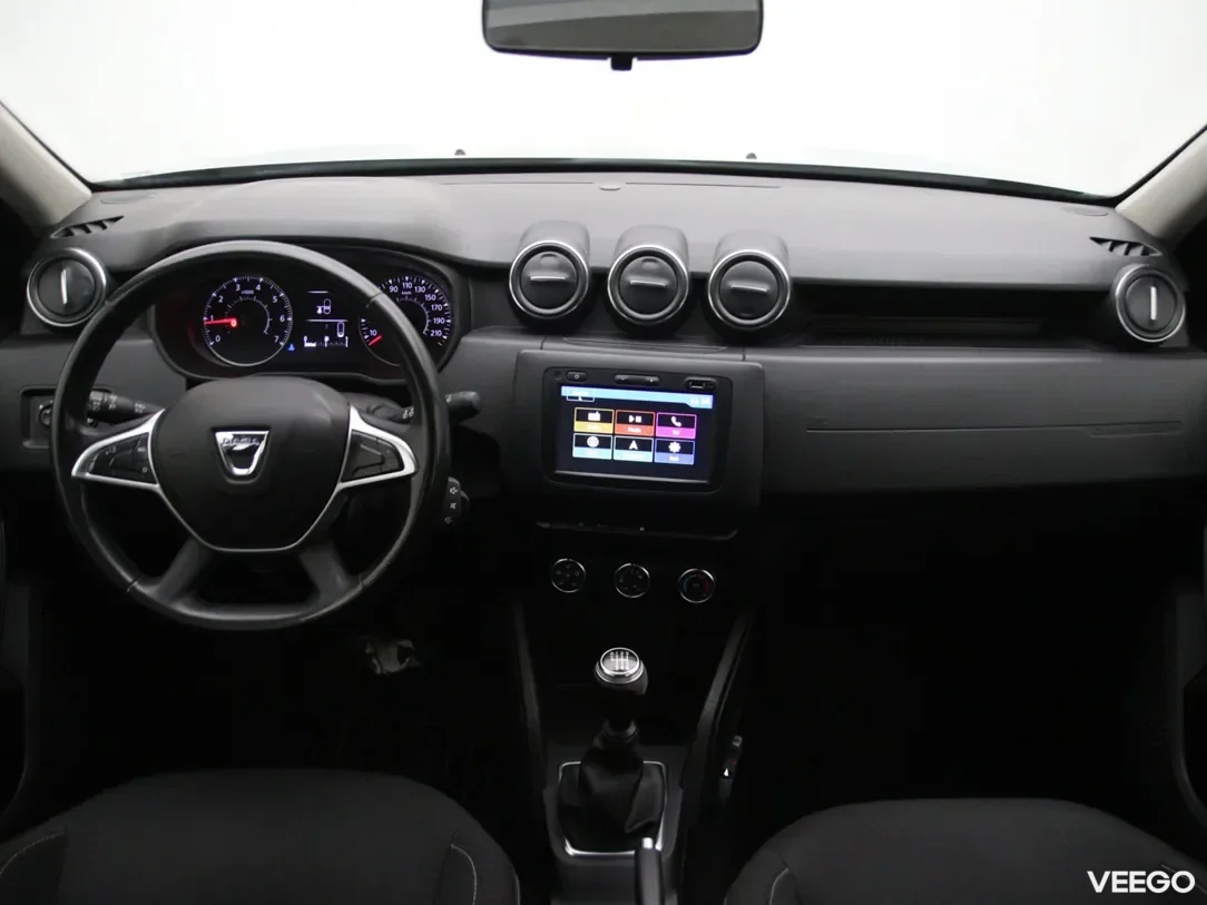 Dacia Duster 1.3 96kW