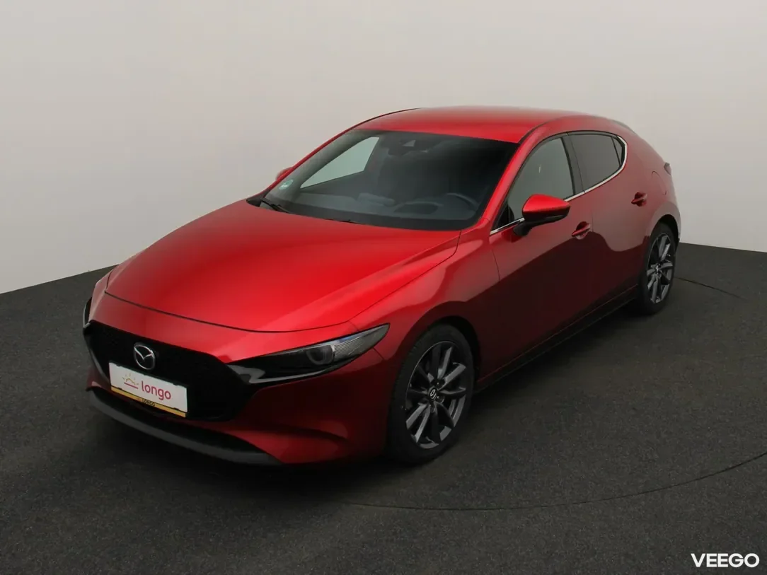 Mazda 3 2 90kW
